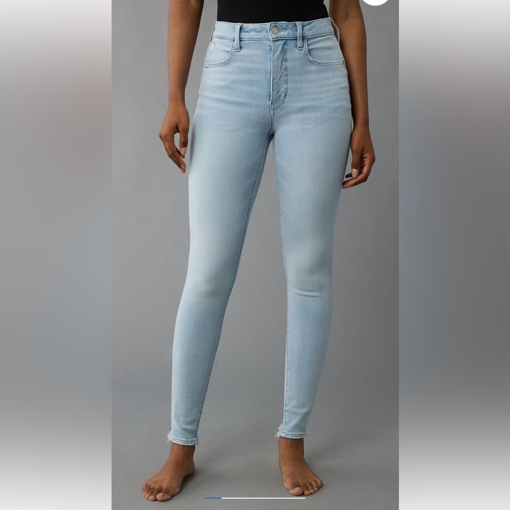NWT American Eagle Super High Waisted Dream Stretch